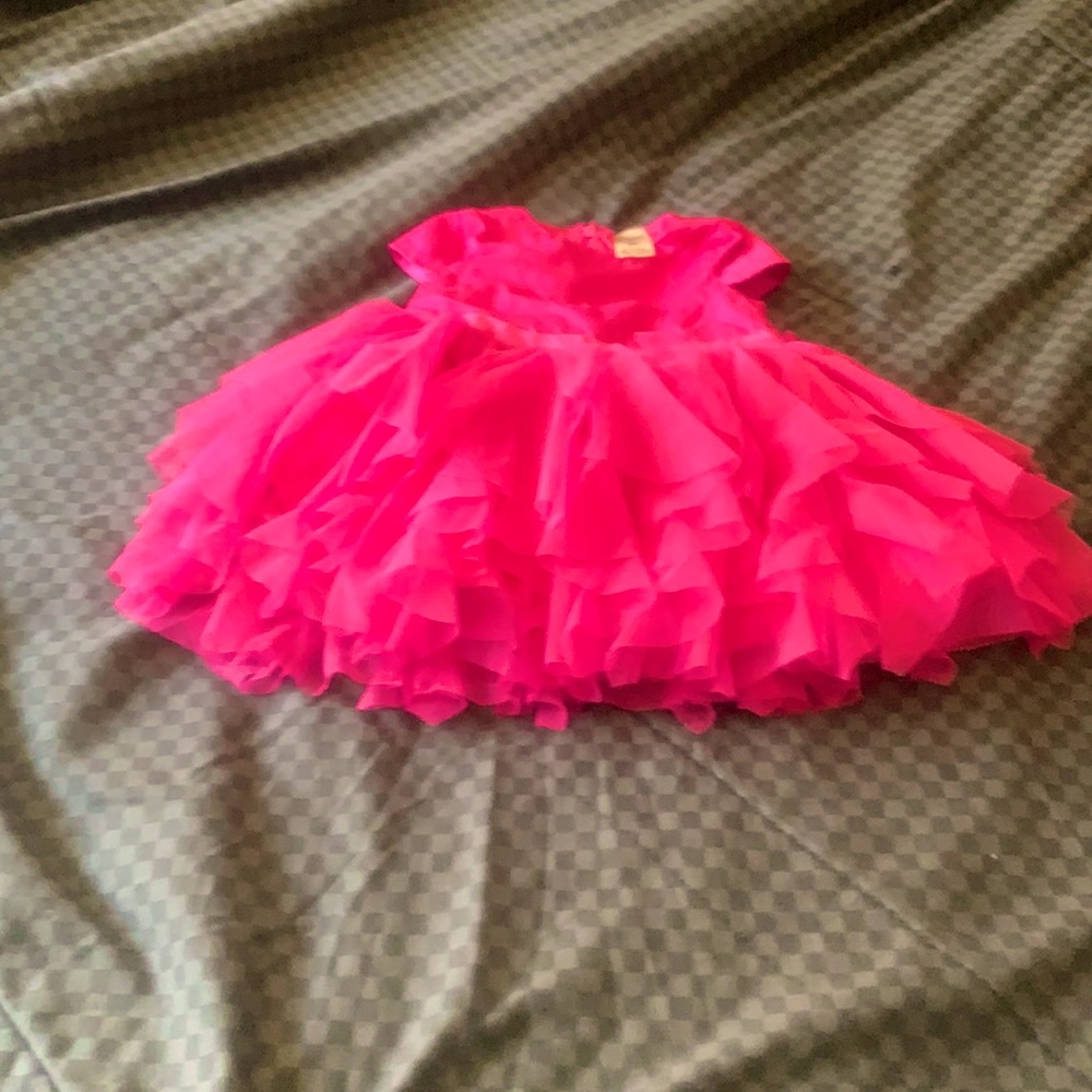 Perfect Pink Party Dress 6 Months